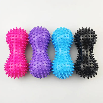 Therapy Massage Spiked Rollers