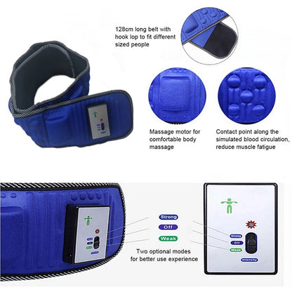 Women's EMS Slimming Belt