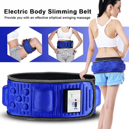 Women's EMS Slimming Belt