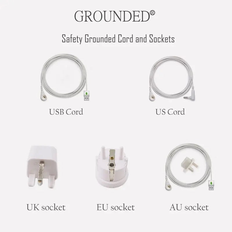 Grounding Bed Spread