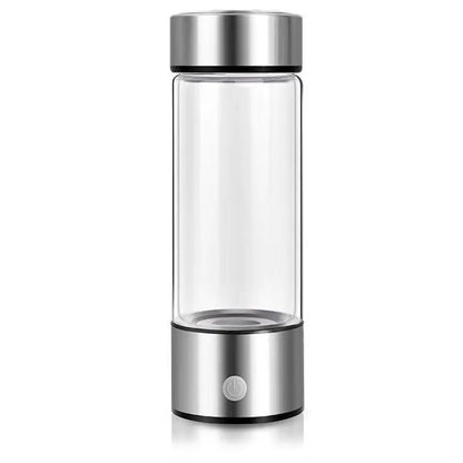 Hydrogen Generating Water Bottle 420ml.