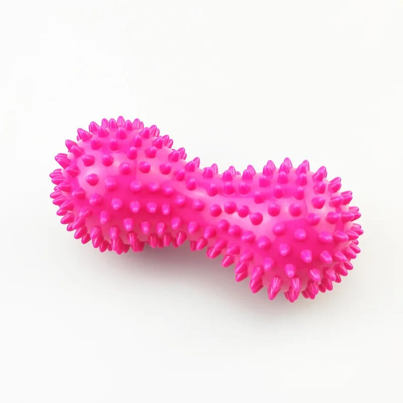 Therapy Massage Spiked Rollers